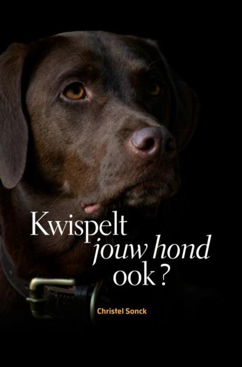 Kwispelt jouw hond ook?
