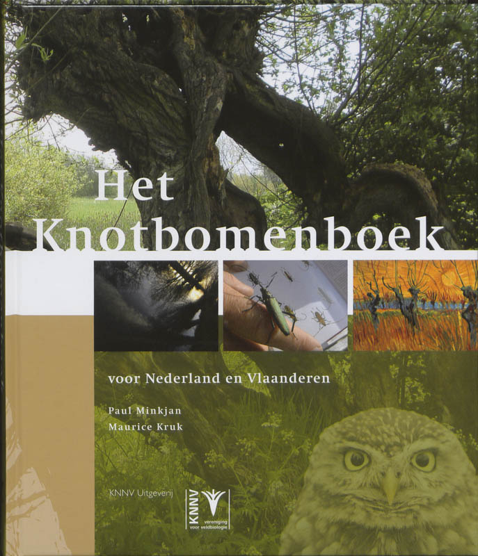 Het knotbomenboek