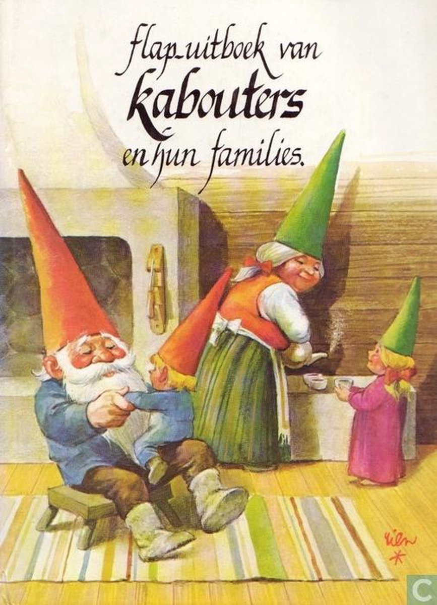 Kabouter en hun familie
