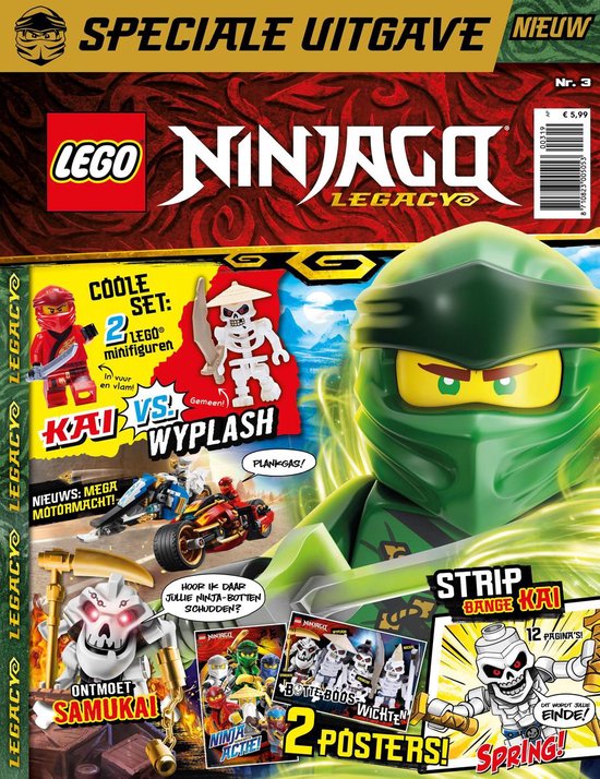 LEGO NINJAGO LEGACY 0004