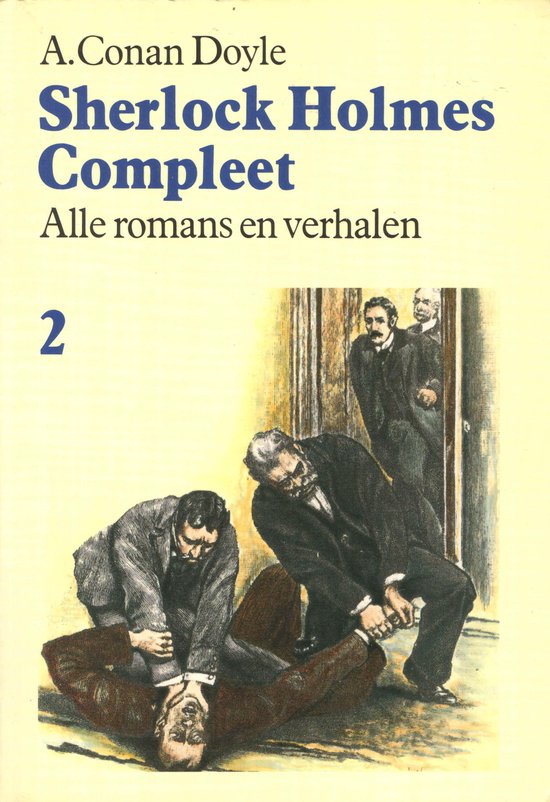 Doyle Sherlock Holmes Compleet / Sherlock Holmes Compleet / 1