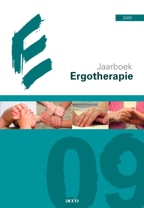 Jaarboek Ergotherapie 2009