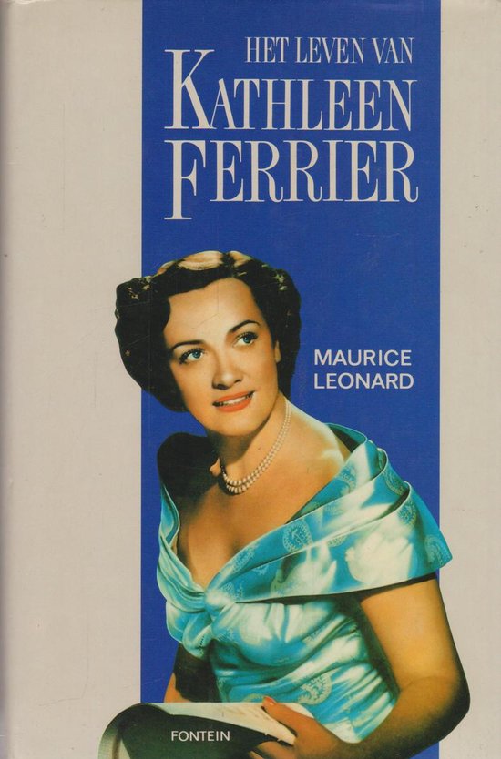 Leven van kathleen ferrier