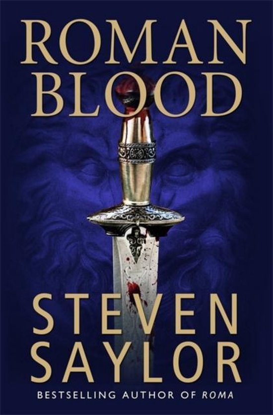 Steven Saylor Roman Blood thumbnail