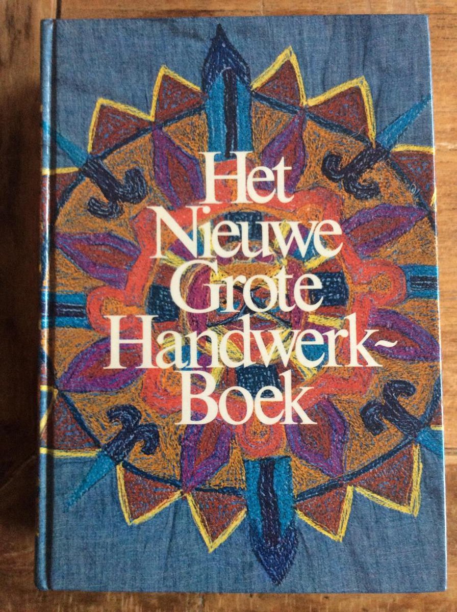 Het Nieuwe Grote Handwerk Boek