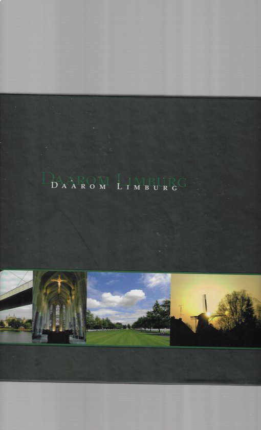 Limburg Daarom