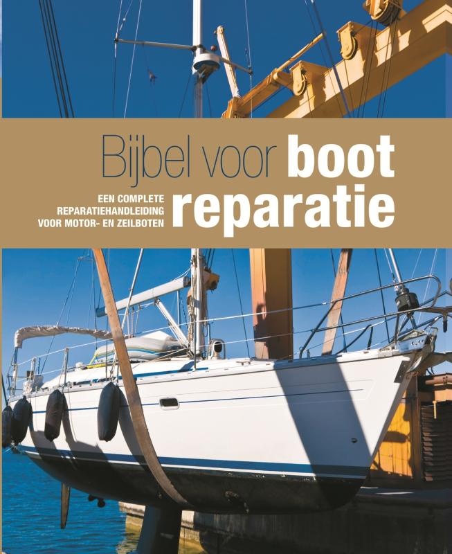 Bijbel voor bootreparatie