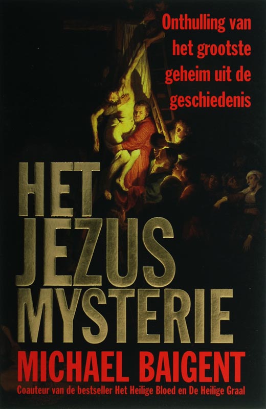 Het Jezus mysterie