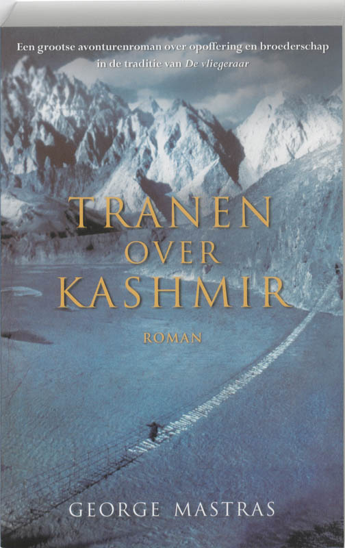 Tranen over Kashmir