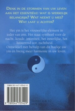 Ontdek uw Yin! achterkant