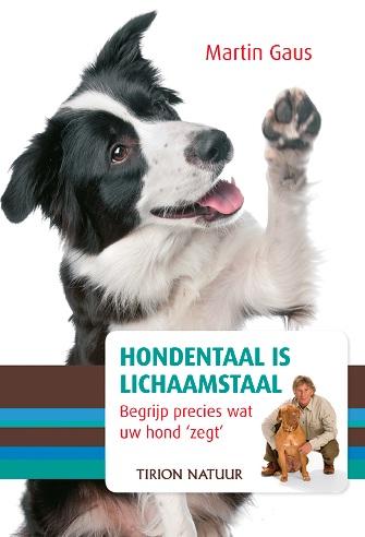 boekenbalie_9789052109022_cover Tirion natuur Hondentaal is lichaamstaal / Tirion natuur