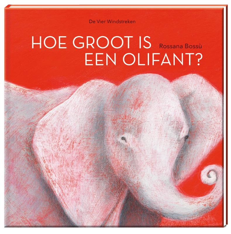 Hoe groot is een olifant?