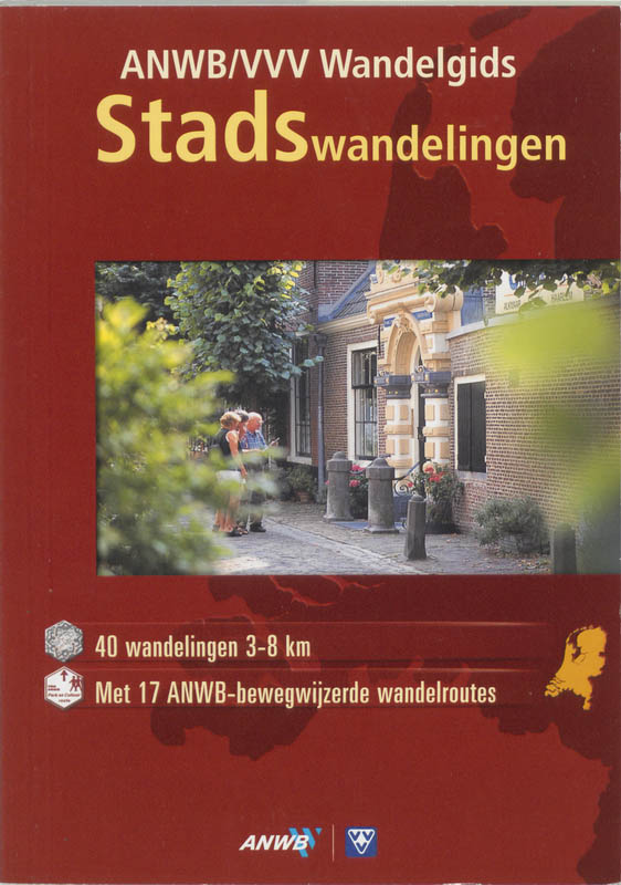 Stadswandelingen / ANWB wateratlas