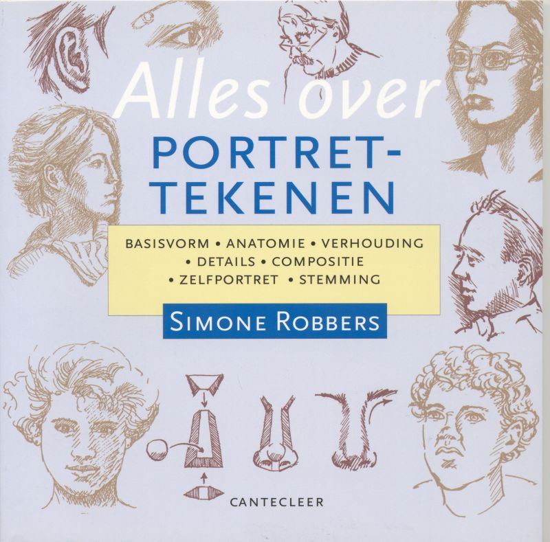 S. Robbers Alles Over Portrettekenen thumbnail