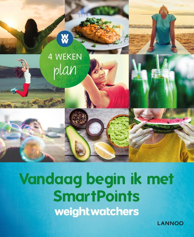 boekenbalie_9789401435871_cover Vandaag begin ik met smartpoints / Weight Watchers