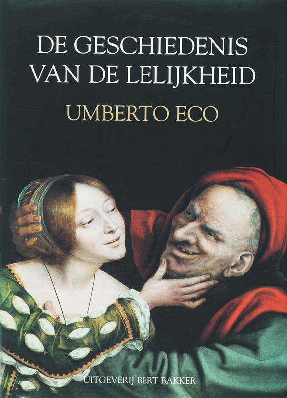 boekenbalie_9789035131965_cover De geschiedenis van de lelijkheid
