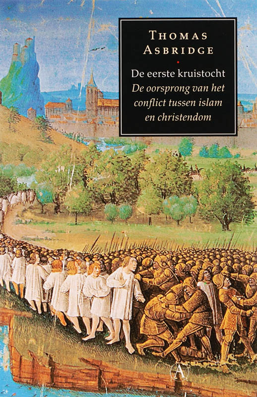 boekenbalie_9789025363437_cover De eerste kruistocht