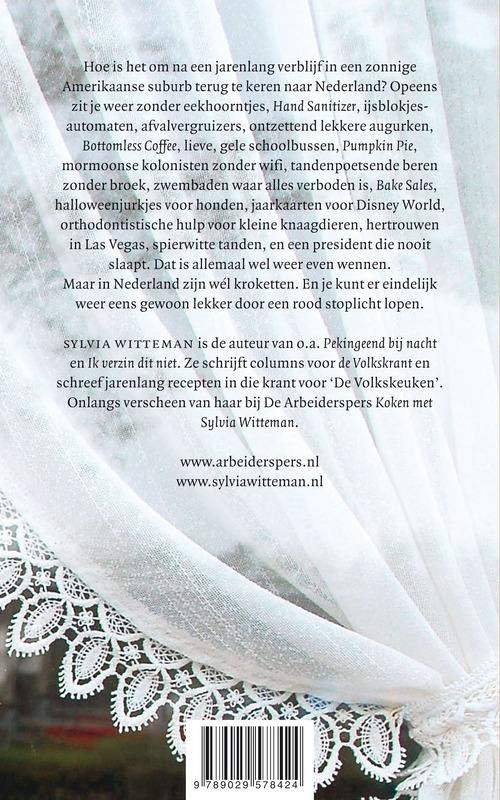 Veel gezelliger dan bij u thuis Veel gezelliger dan bij u thuis achterkant