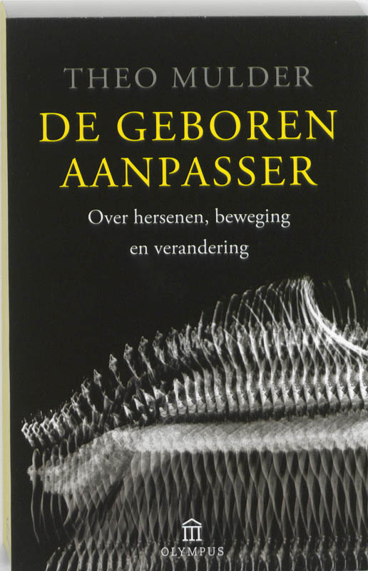 boekenbalie_9789025431495_cover De geboren aanpasser / Olympus reeks