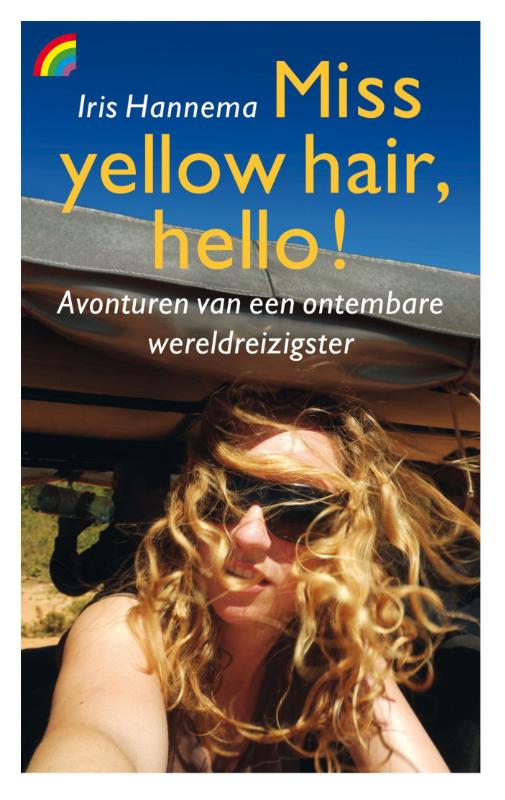 Miss yellow hair, hello! / Rainbow pocketboeken / 1198