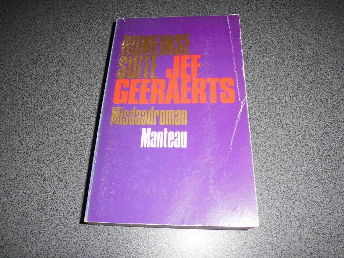 boekenbalie_9789022310809_cover Romeinse suite / Grote Marnixpockets / 327