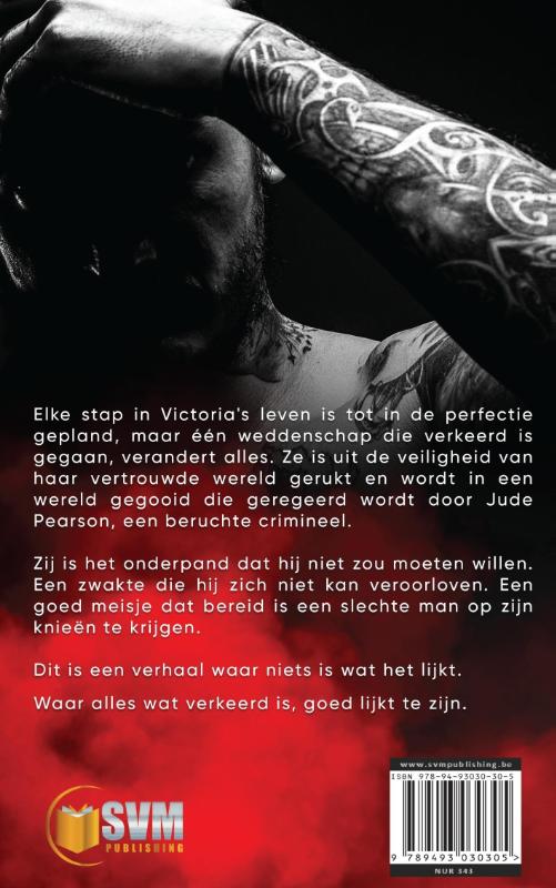 Verkeerd / Verkeerd / 1 achterkant
