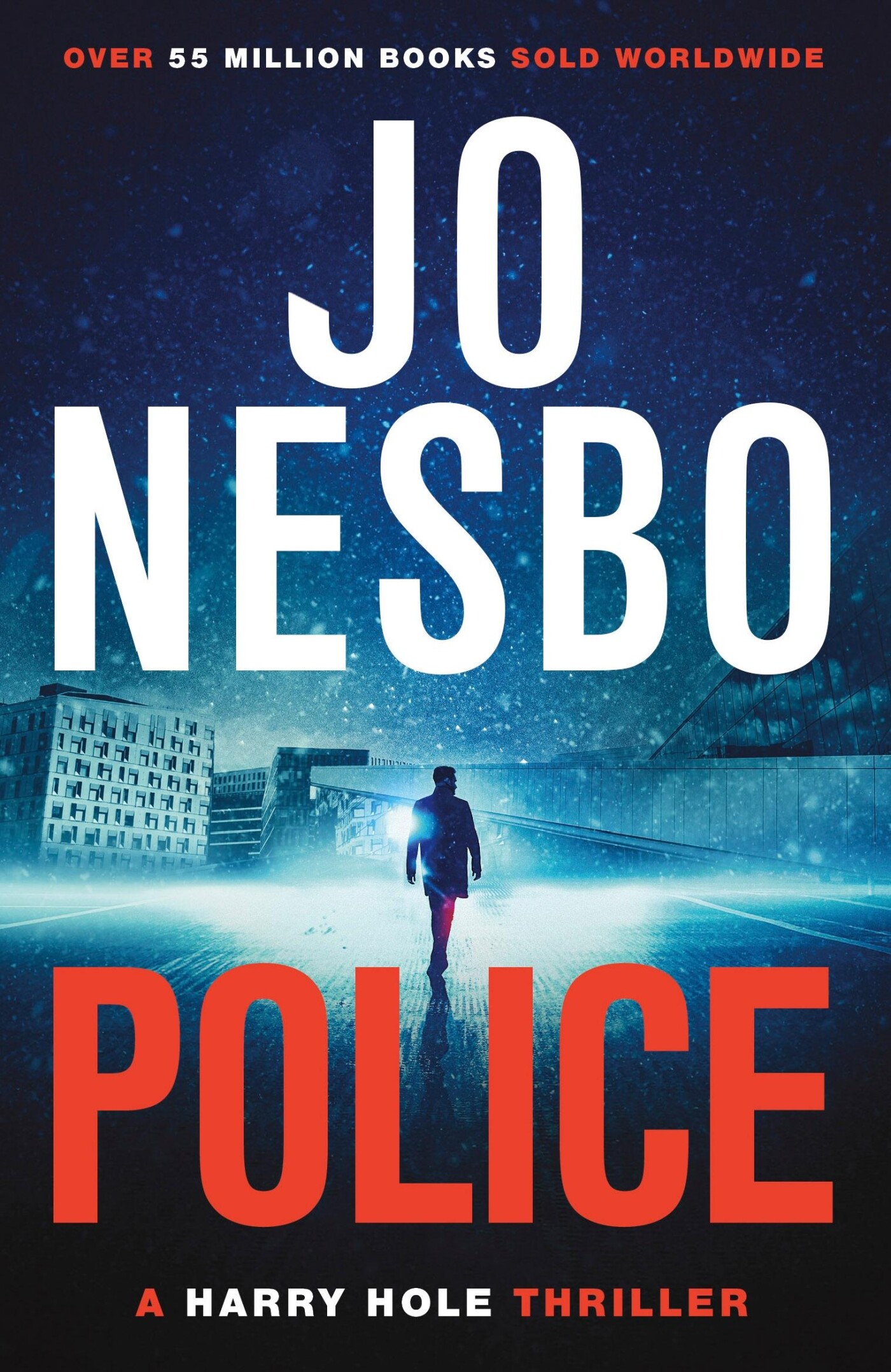 Police. A Harry Hole thriller (Oslo Sequence 8)
