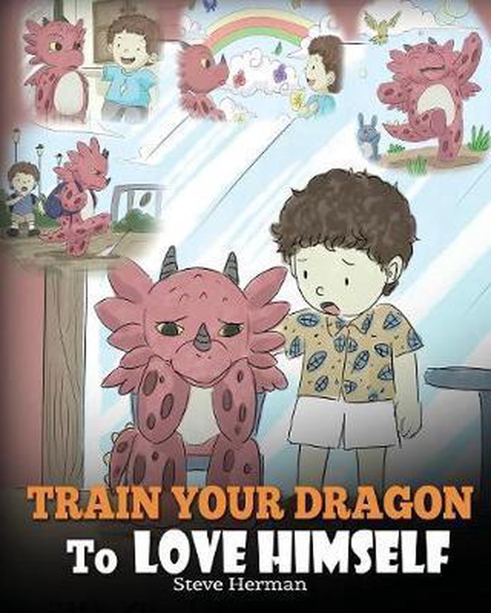 Train Your Dragon To Love Himself
