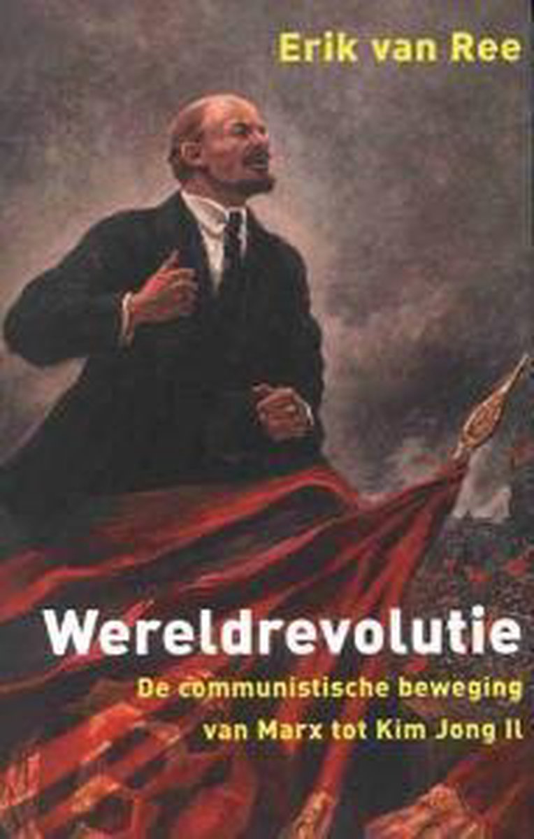 E. van Ree Wereldrevolutie thumbnail