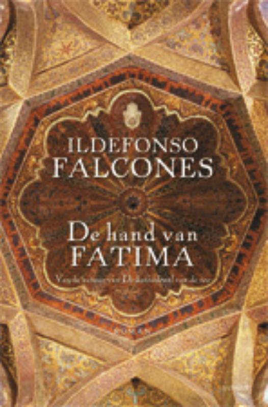 Ildefonso Falcones De Hand Van Fatima thumbnail