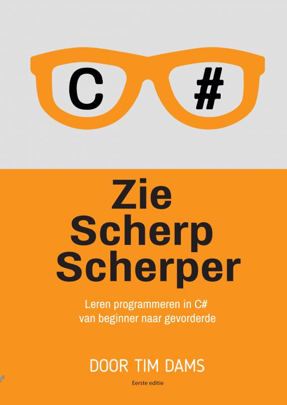 Zie Scherp Scherper