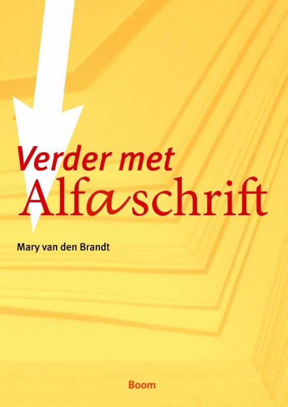 Verder met alfaschrift