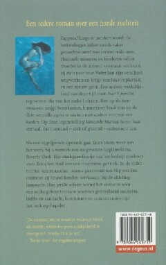 Fantastisch lichaam achterkant
