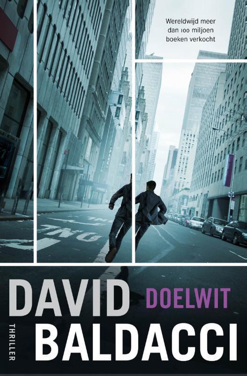 Doelwit / Will Robie