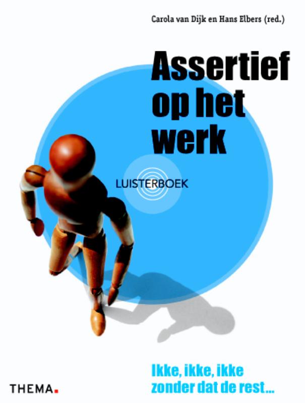 Assertief op het werk