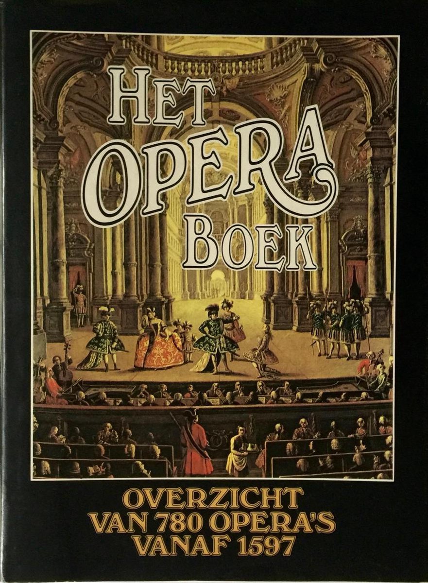 Operaboek