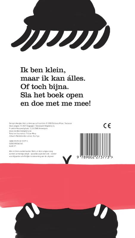 Het boek dat alles kan achterkant