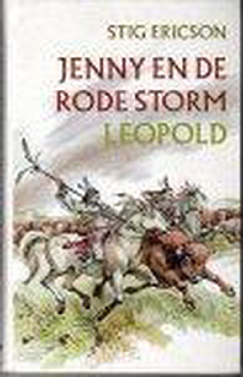 boekenbalie_9789025833558_cover Jenny en de rode storm