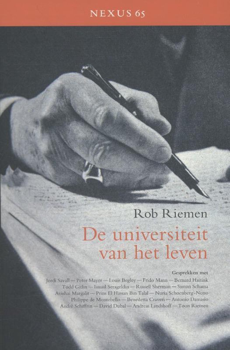 De universiteit van het leven / Nexus / 65