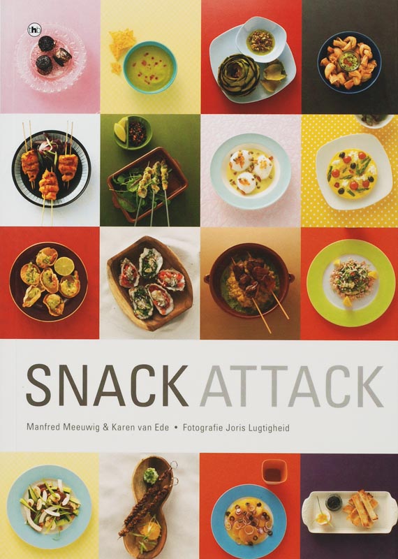 K. van Ede Snack Attack thumbnail
