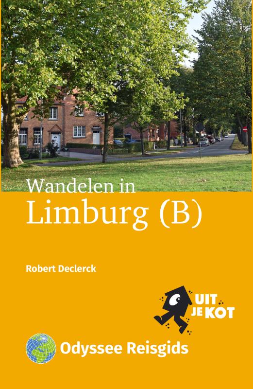 Wandelen in Limburg (B) / Uit je kot