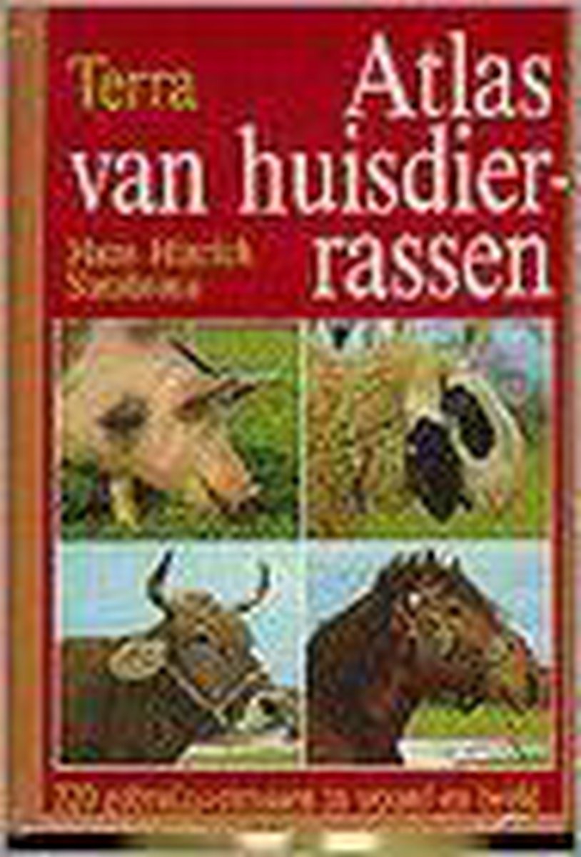 Atlas van huisdierrassen