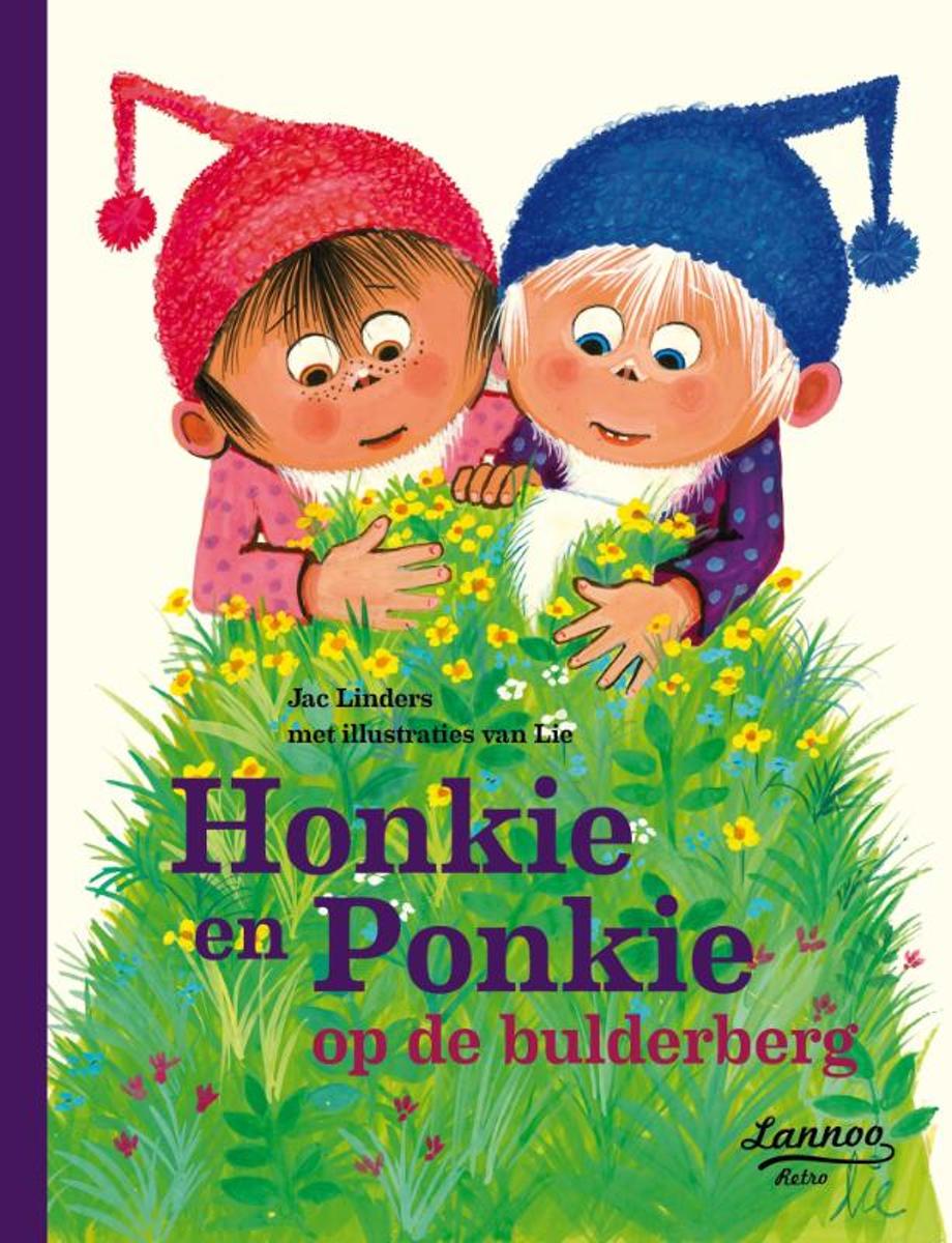 Honkie en Ponkie op de Bulderberg