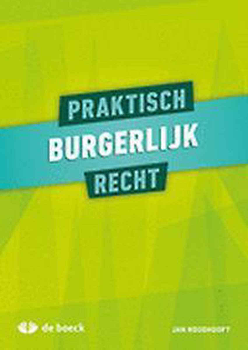 Praktisch burgerlijk recht