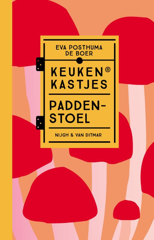 Keukenkastjes – Paddenstoel