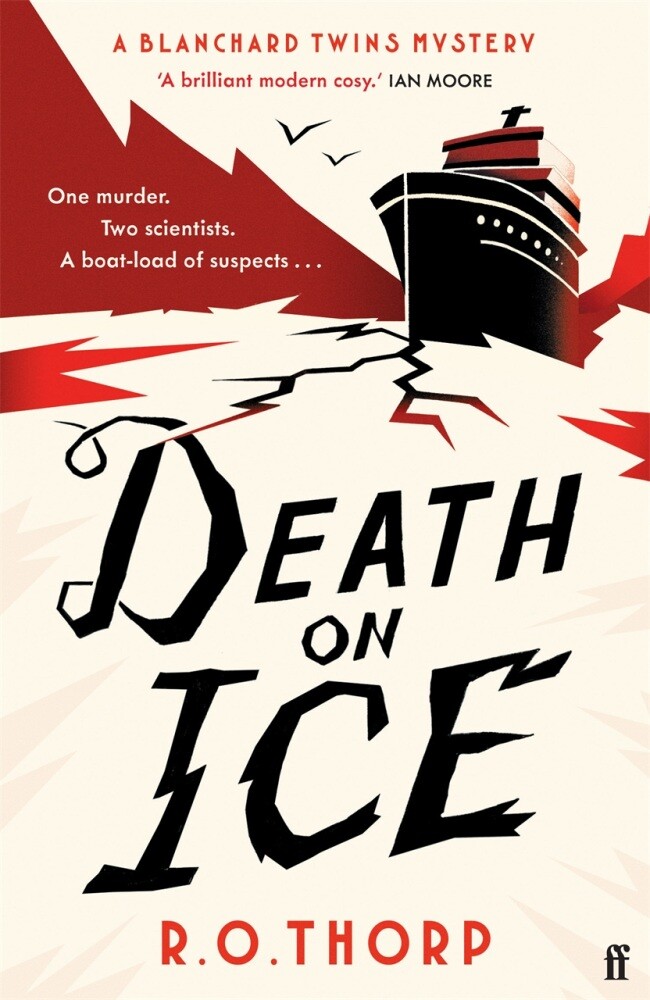 R. O. Thorp Death On Ice thumbnail