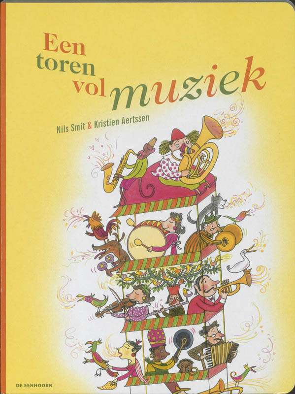 Nils Smit Een Toren Vol Muziek thumbnail