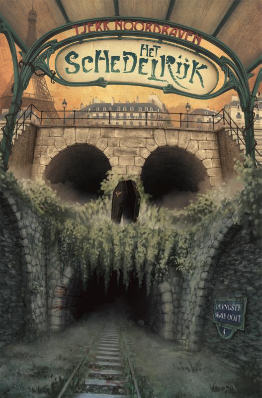Het schedelrijk / De engste serie ooit / 4
