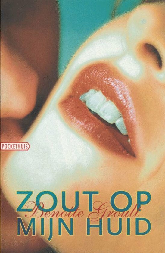 Zout op mijn huid