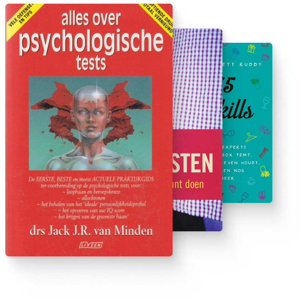 Korting op psychologie